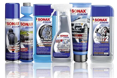 sonax xtreme